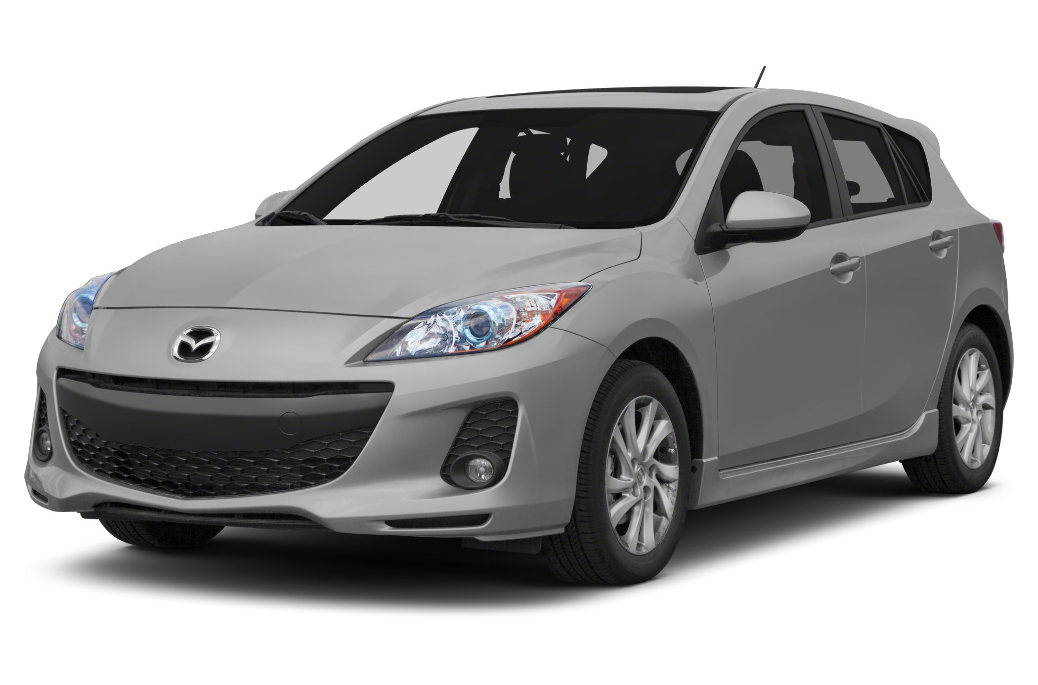 Mazda 3 Hatchback II (12.2008 - 09.2014)